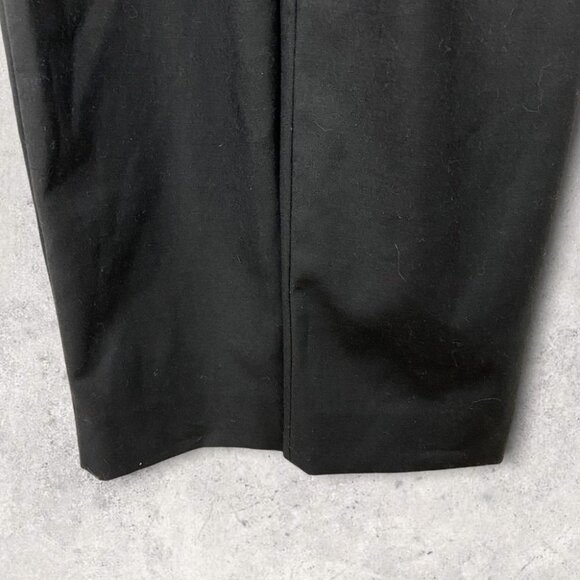 Nwt Maje Paris Jumpsuit Cold Shoulder Size 34 or XS Black Pockets Minimalist New - Picture 6 of 14